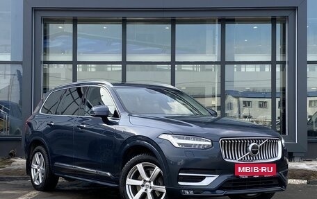 Volvo XC90 II рестайлинг, 2020 год, 4 749 000 рублей, 3 фотография