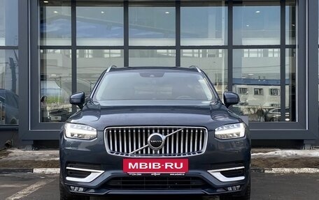 Volvo XC90 II рестайлинг, 2020 год, 4 749 000 рублей, 2 фотография