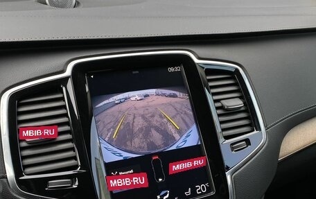 Volvo XC90 II рестайлинг, 2020 год, 4 749 000 рублей, 17 фотография