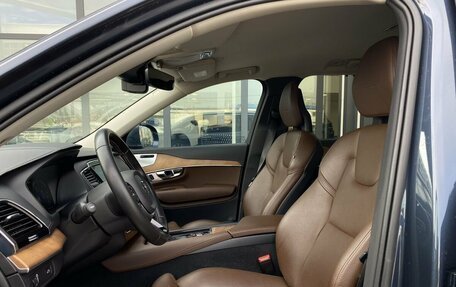 Volvo XC90 II рестайлинг, 2020 год, 4 749 000 рублей, 24 фотография