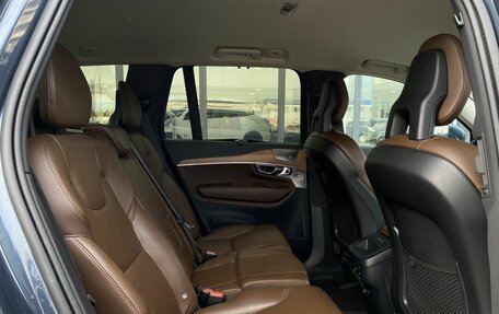 Volvo XC90 II рестайлинг, 2020 год, 4 749 000 рублей, 28 фотография