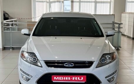 Ford Mondeo IV, 2012 год, 1 149 000 рублей, 2 фотография