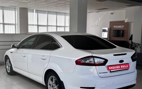 Ford Mondeo IV, 2012 год, 1 149 000 рублей, 6 фотография