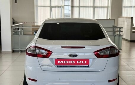 Ford Mondeo IV, 2012 год, 1 149 000 рублей, 5 фотография