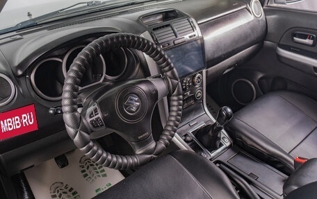 Suzuki Grand Vitara, 2007 год, 839 000 рублей, 8 фотография