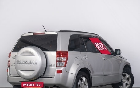 Suzuki Grand Vitara, 2007 год, 839 000 рублей, 7 фотография