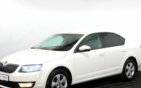 Skoda Octavia, 2014 год, 1 450 000 рублей, 2 фотография