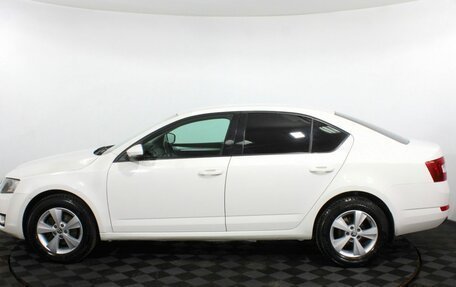 Skoda Octavia, 2014 год, 1 450 000 рублей, 9 фотография