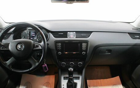 Skoda Octavia, 2014 год, 1 450 000 рублей, 13 фотография