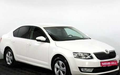 Skoda Octavia, 2014 год, 1 450 000 рублей, 4 фотография