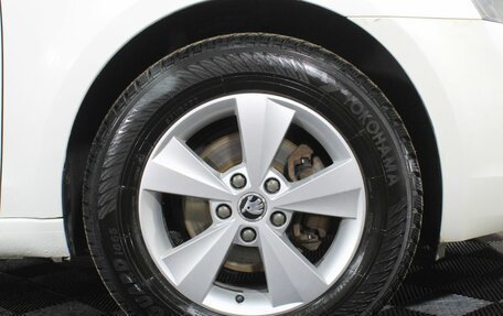 Skoda Octavia, 2014 год, 1 450 000 рублей, 23 фотография