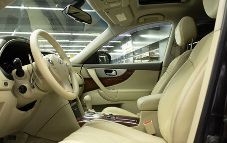 Infiniti FX II, 2011 год, 2 099 000 рублей, 11 фотография