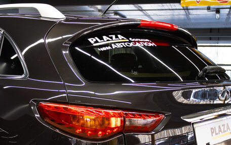 Infiniti FX II, 2011 год, 2 099 000 рублей, 7 фотография