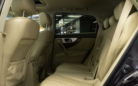 Infiniti FX II, 2011 год, 2 099 000 рублей, 13 фотография