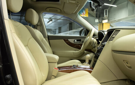 Infiniti FX II, 2011 год, 2 099 000 рублей, 12 фотография