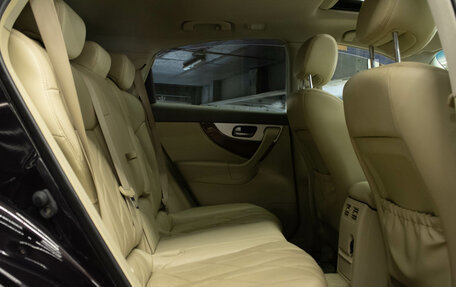 Infiniti FX II, 2011 год, 2 099 000 рублей, 14 фотография