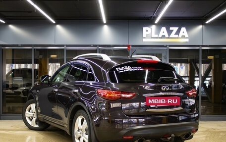 Infiniti FX II, 2011 год, 2 099 000 рублей, 3 фотография