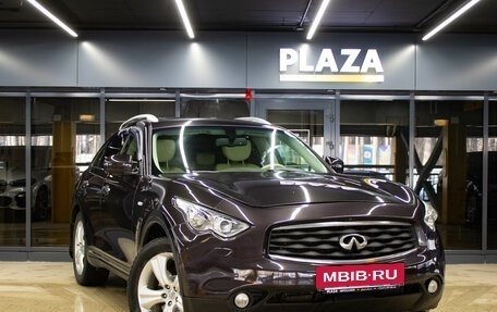 Infiniti FX II, 2011 год, 2 099 000 рублей, 2 фотография