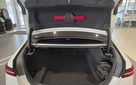 BMW 5 серия, 2025 год, 8 790 000 рублей, 14 фотография