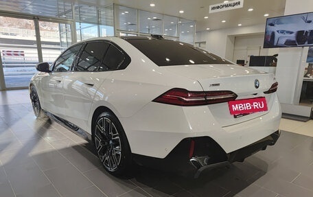 BMW 5 серия, 2025 год, 8 790 000 рублей, 11 фотография