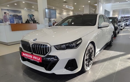 BMW 5 серия, 2025 год, 8 790 000 рублей, 5 фотография