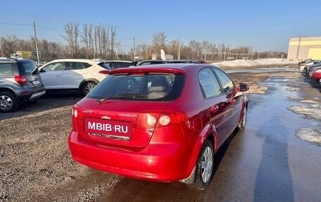 Chevrolet Lacetti, 2012 год, 429 000 рублей, 6 фотография