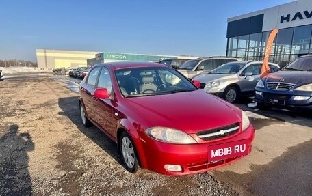 Chevrolet Lacetti, 2012 год, 429 000 рублей, 3 фотография