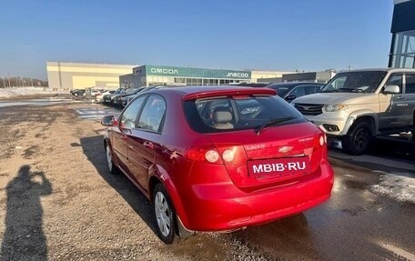 Chevrolet Lacetti, 2012 год, 429 000 рублей, 8 фотография