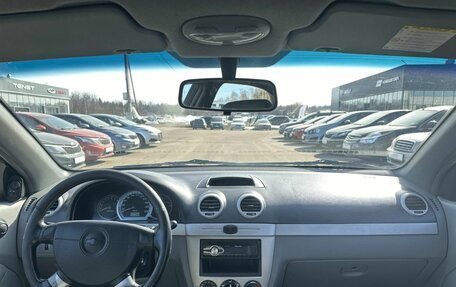 Chevrolet Lacetti, 2012 год, 429 000 рублей, 17 фотография