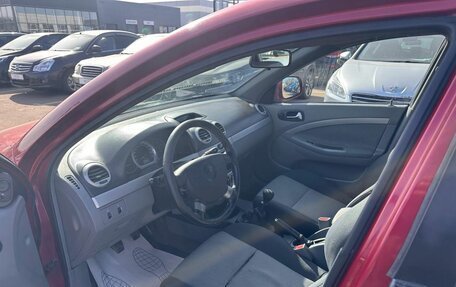 Chevrolet Lacetti, 2012 год, 429 000 рублей, 10 фотография