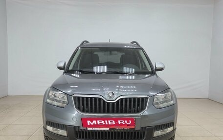 Skoda Yeti I рестайлинг, 2015 год, 1 200 000 рублей, 2 фотография