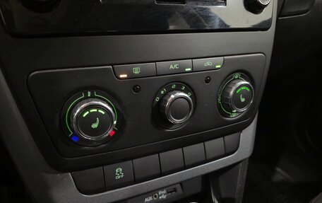 Skoda Yeti I рестайлинг, 2015 год, 1 200 000 рублей, 18 фотография