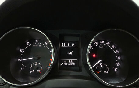 Skoda Yeti I рестайлинг, 2015 год, 1 200 000 рублей, 16 фотография