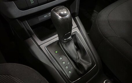 Skoda Yeti I рестайлинг, 2015 год, 1 200 000 рублей, 19 фотография