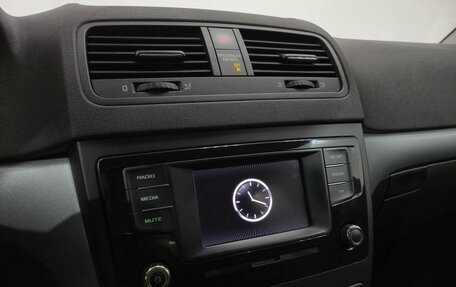 Skoda Yeti I рестайлинг, 2015 год, 1 200 000 рублей, 17 фотография