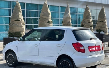 Skoda Fabia II, 2011 год, 470 000 рублей, 4 фотография