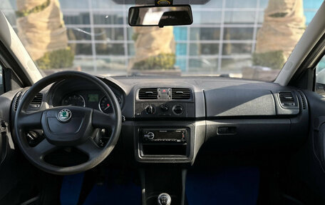 Skoda Fabia II, 2011 год, 470 000 рублей, 7 фотография