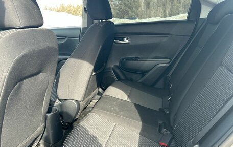 KIA Rio IV, 2019 год, 1 460 000 рублей, 7 фотография