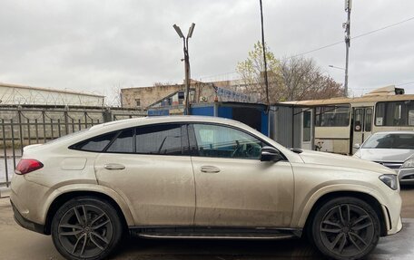 Mercedes-Benz GLE Coupe, 2020 год, 9 599 000 рублей, 3 фотография