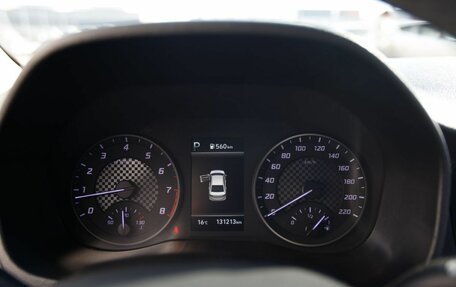 Hyundai Solaris II рестайлинг, 2021 год, 1 400 000 рублей, 12 фотография