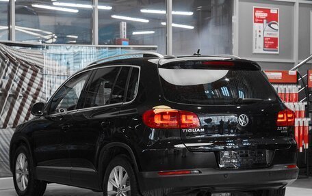 Volkswagen Tiguan I, 2012 год, 1 299 000 рублей, 4 фотография