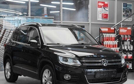 Volkswagen Tiguan I, 2012 год, 1 299 000 рублей, 3 фотография