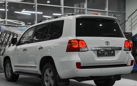 Toyota Land Cruiser 200, 2012 год, 3 399 000 рублей, 4 фотография