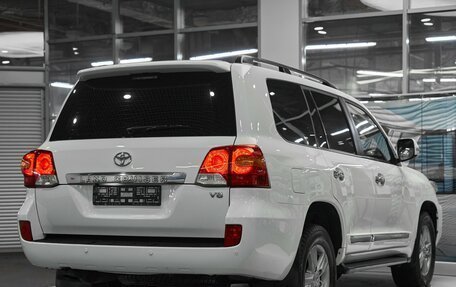 Toyota Land Cruiser 200, 2012 год, 3 399 000 рублей, 6 фотография