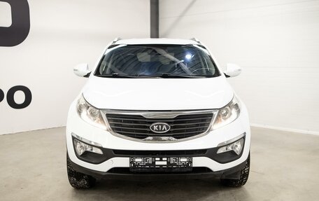 KIA Sportage III, 2011 год, 1 586 000 рублей, 2 фотография