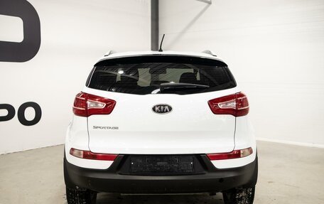 KIA Sportage III, 2011 год, 1 586 000 рублей, 5 фотография