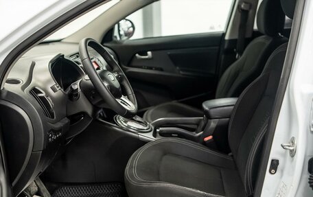 KIA Sportage III, 2011 год, 1 586 000 рублей, 9 фотография