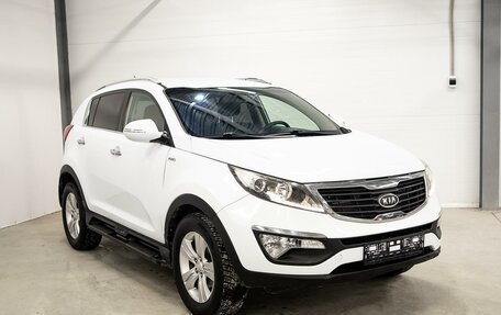 KIA Sportage III, 2011 год, 1 586 000 рублей, 3 фотография