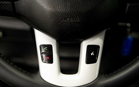 KIA Sportage III, 2011 год, 1 586 000 рублей, 13 фотография