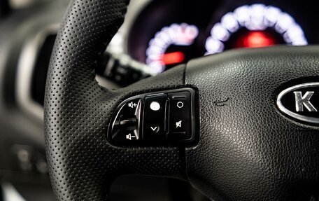 KIA Sportage III, 2011 год, 1 586 000 рублей, 12 фотография